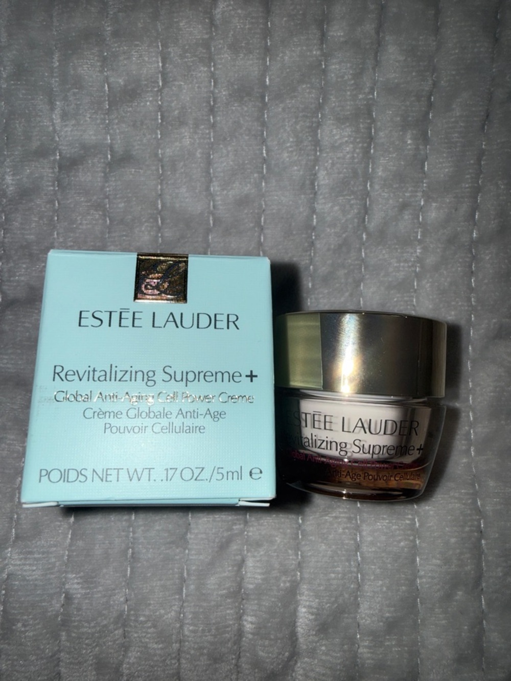 Estee Lauder Revitalizing Supreme+ Cream